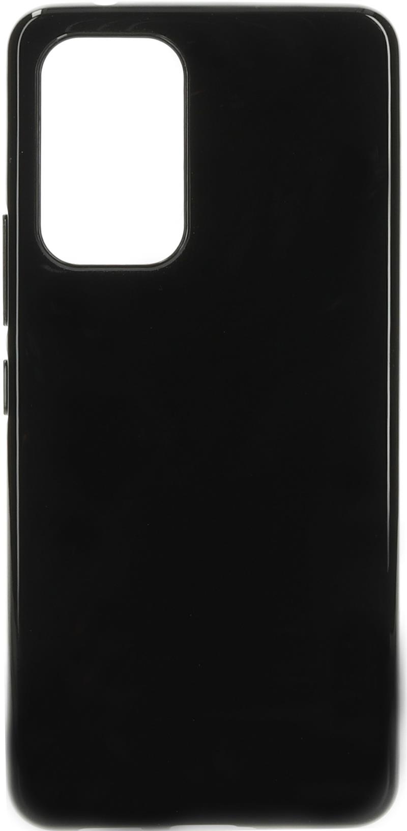 Mobiparts Classic TPU Case Samsung Galaxy A53 2022 Black