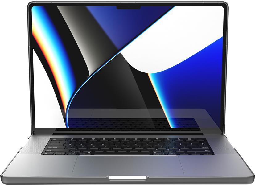 Speck Smartshell Macbook Pro 16 inch 2021 Onyx Black