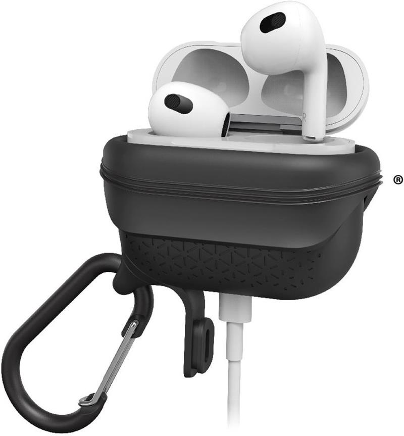 Catalyst Vibe Case Apple Airpods 3rd Gen - Stealth Black