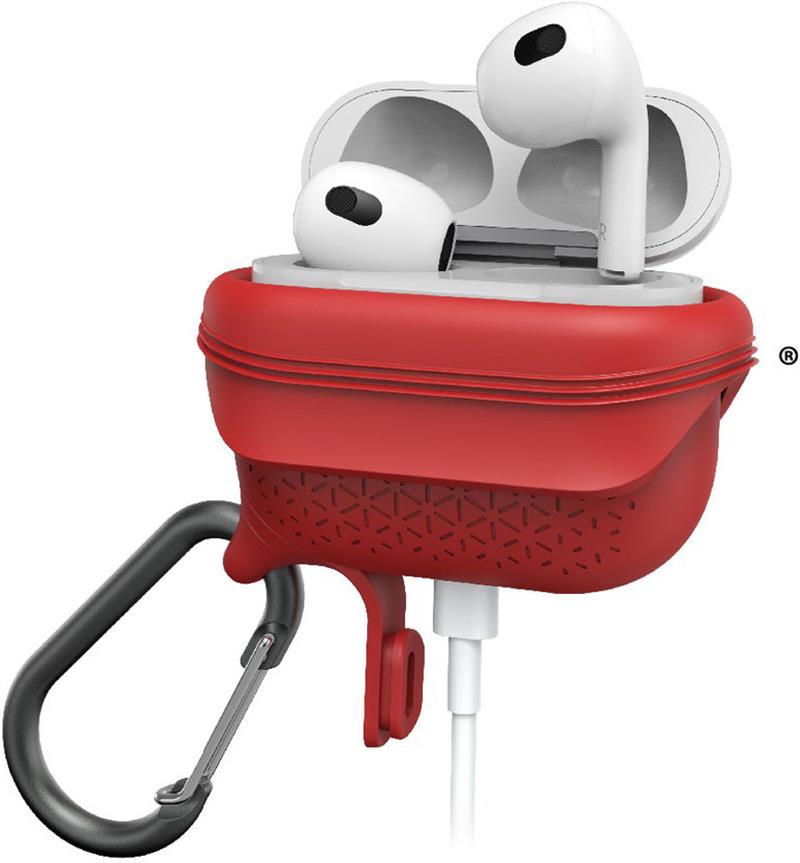 Catalyst Vibe Case Apple Airpods 3rd Gen - Red
