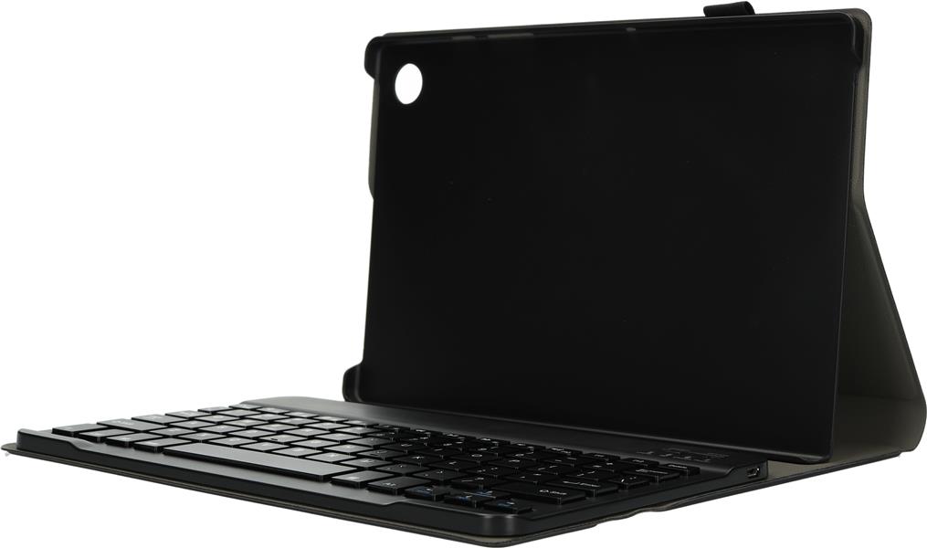 Mobiparts Bluetooth Keyboard Case Samsung Galaxy Tab A8 2022 Black