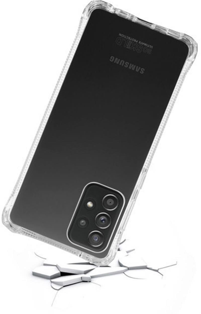 SoSkild Samsung Galaxy A33 Absorb Impact Case - Clear