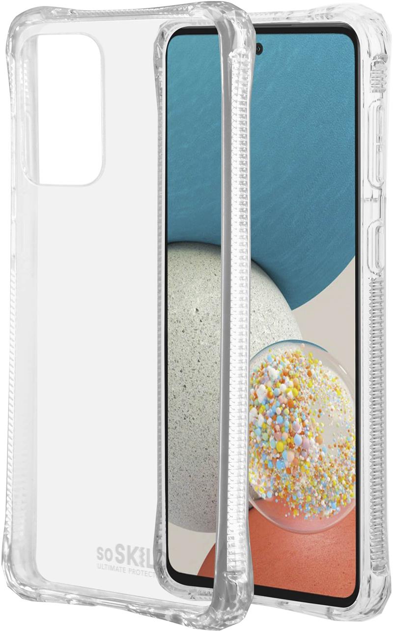 SoSkild Samsung Galaxy A73 Absorb Impact Case - Clear