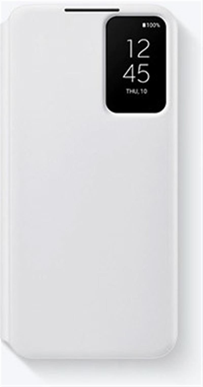 Samsung Galaxy S22 Plus Clear View Cover White