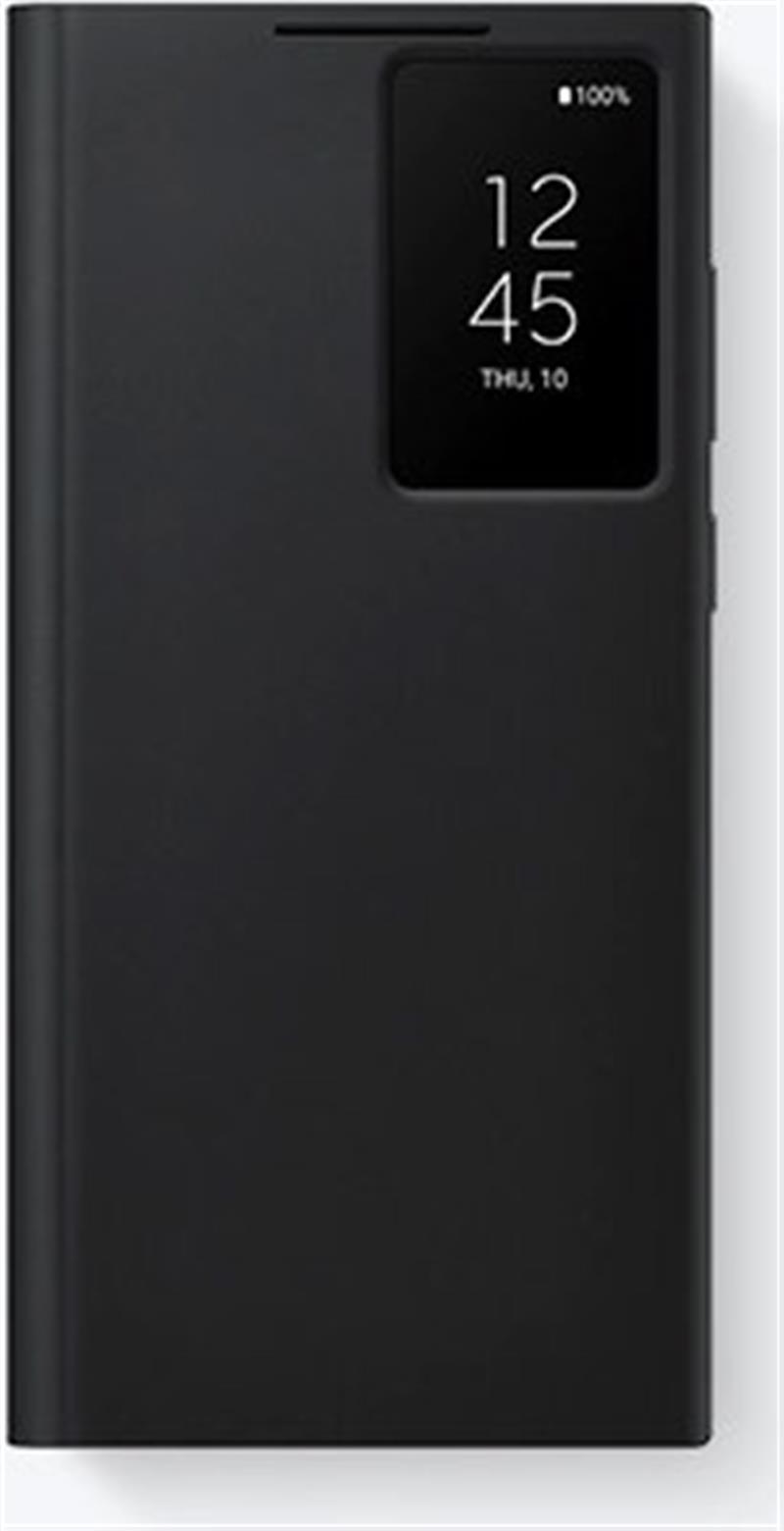Samsung Galaxy S22 Ultra Clear View Cover Black
