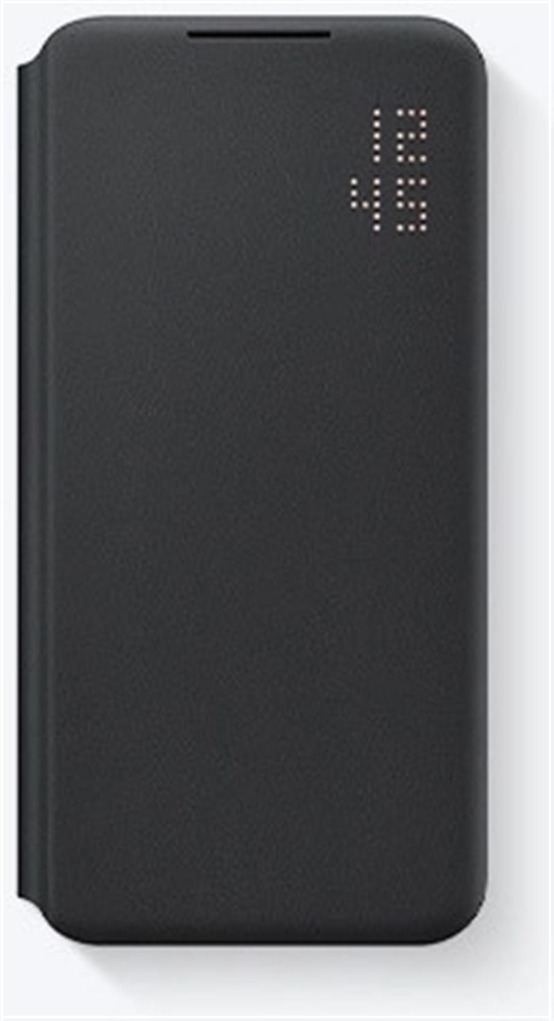 Samsung Galaxy S22 LED View Cover Black