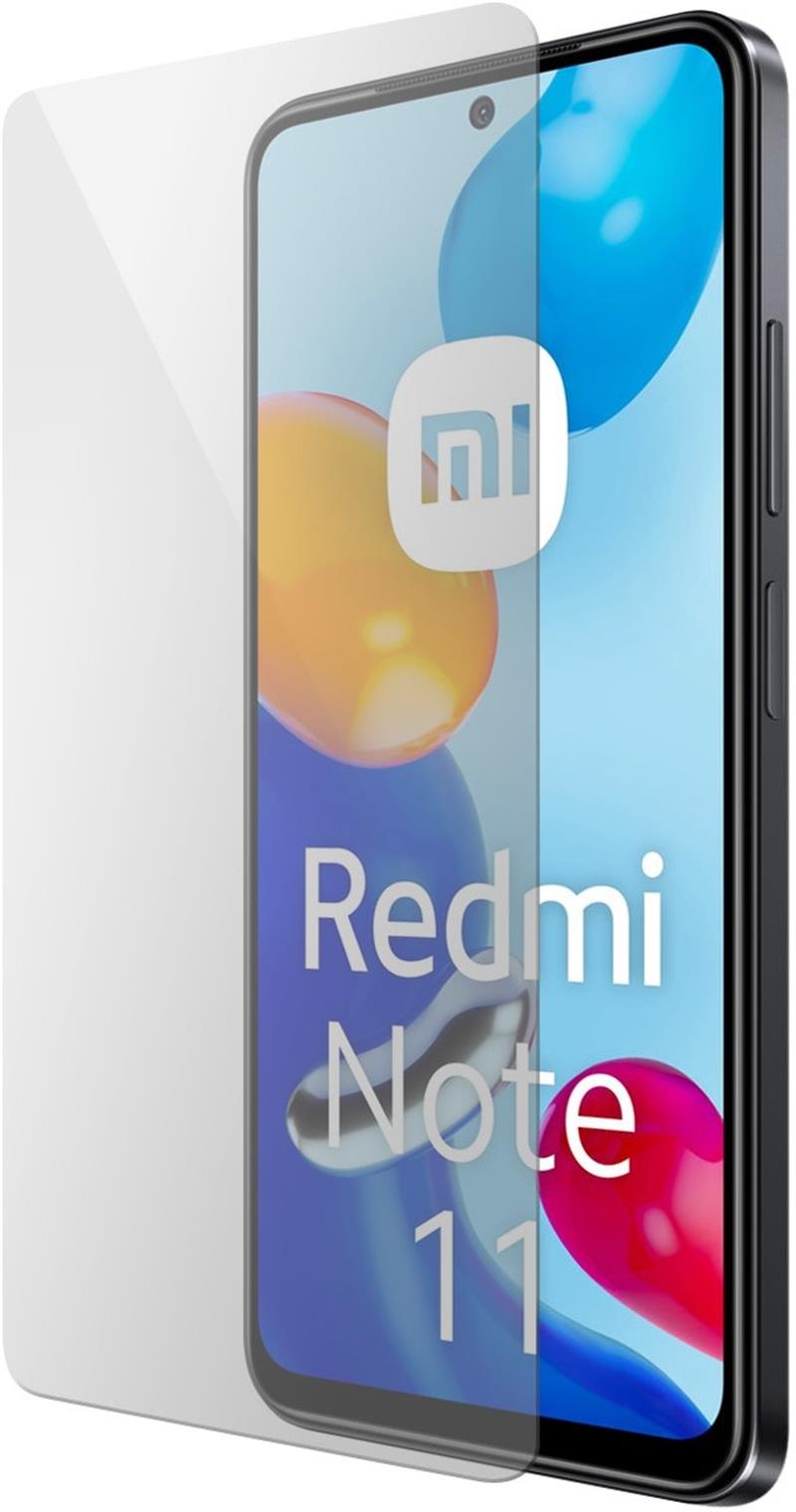 Mobiparts Regular Tempered Glass Xiaomi Redmi Note 11 