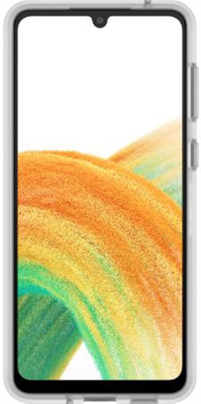 OtterBox React Case Samsung Galaxy A33 2022 Clear