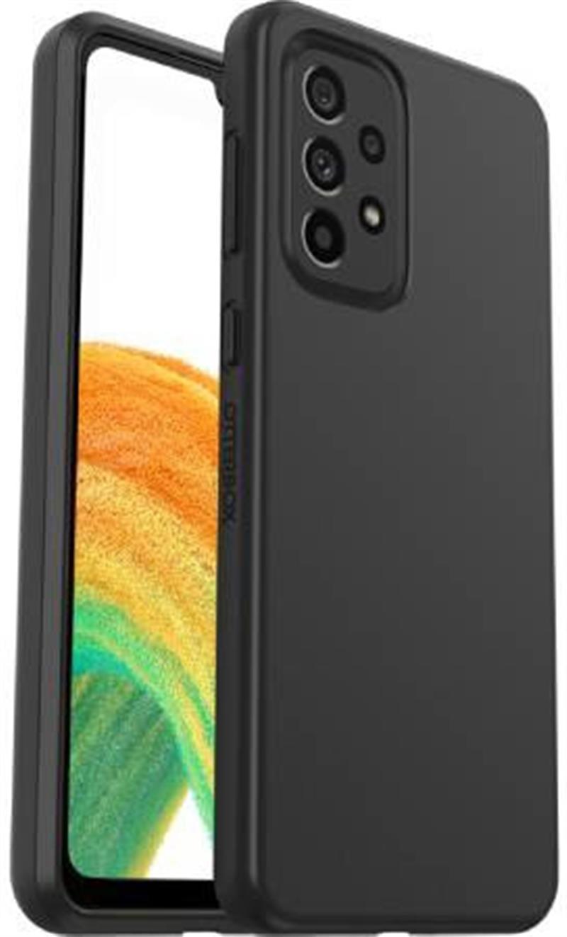 OtterBox React Case Samsung Galaxy A33 2022 Black