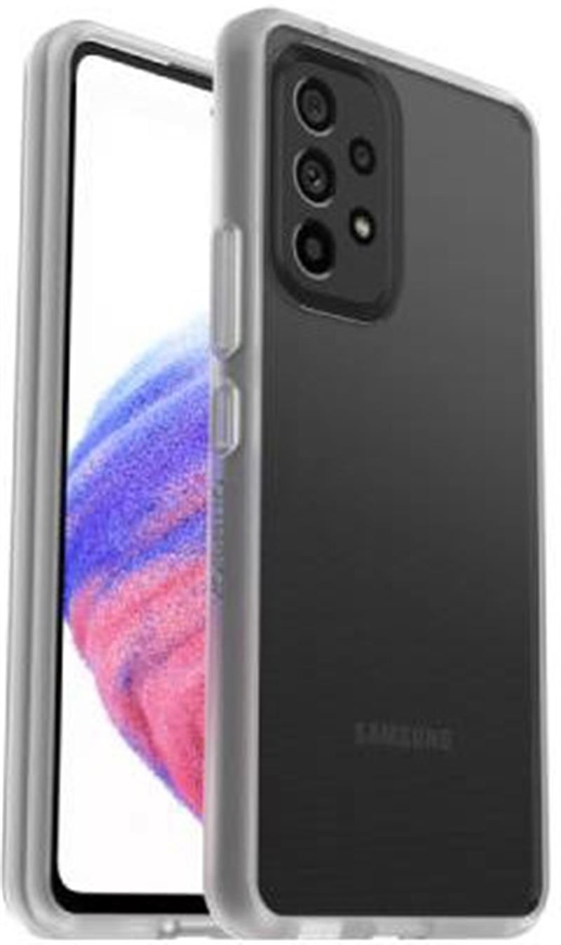 OtterBox React Case Samsung Galaxy A53 2022 Clear
