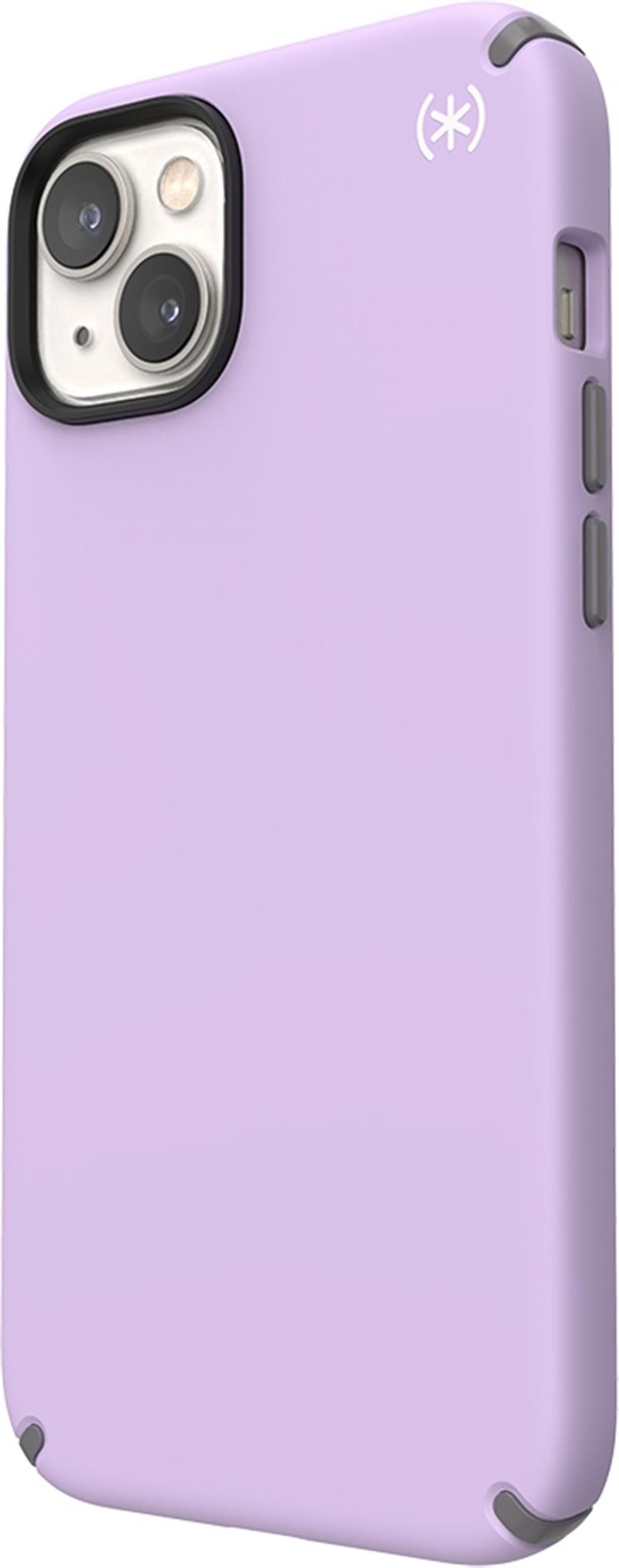 Speck Presidio2 Pro Apple iPhone 14 Plus Spring Purple - with Microban