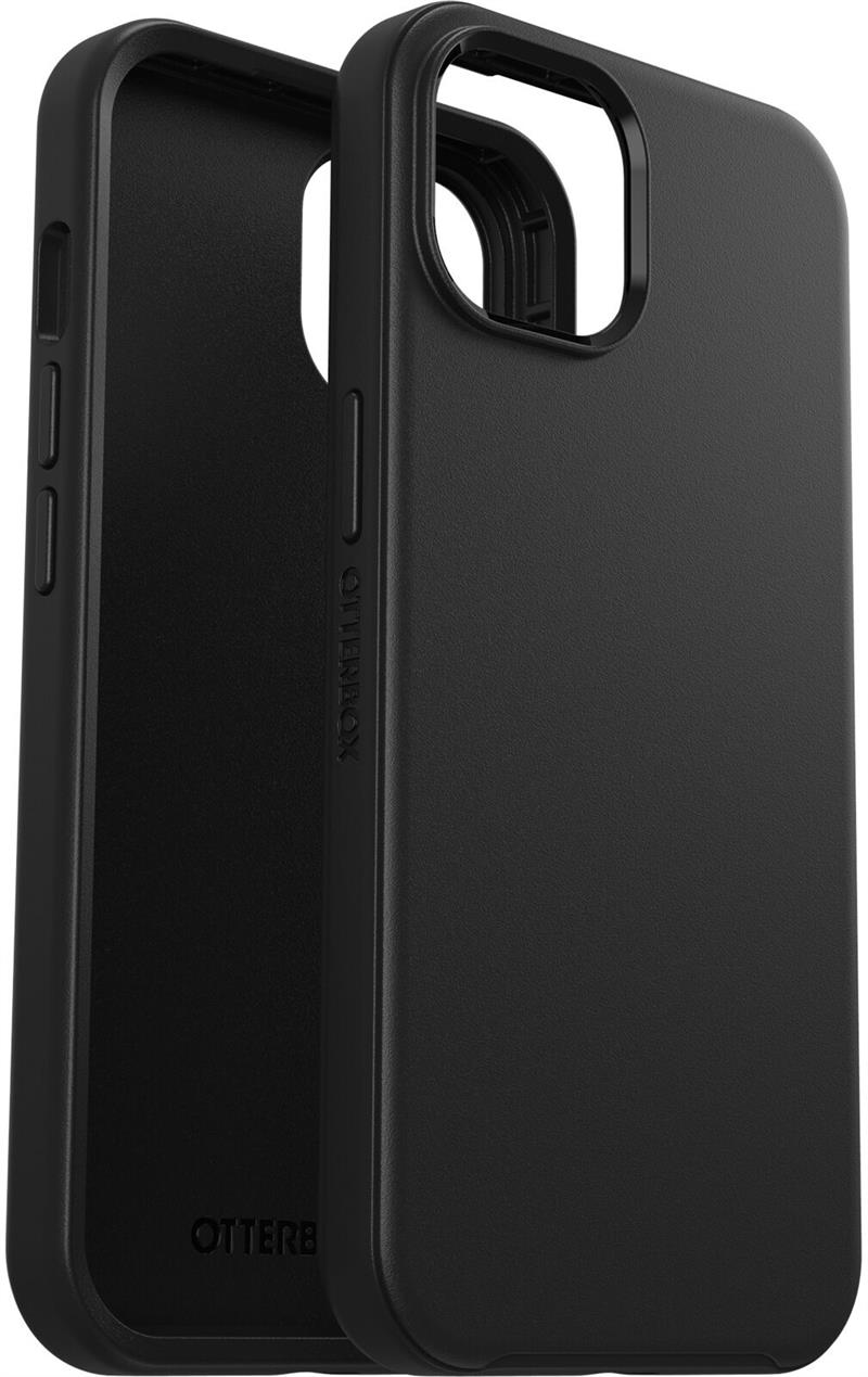 OtterBox Symmetry mobiele telefoon behuizingen 15,5 cm (6.1"") Hoes Zwart