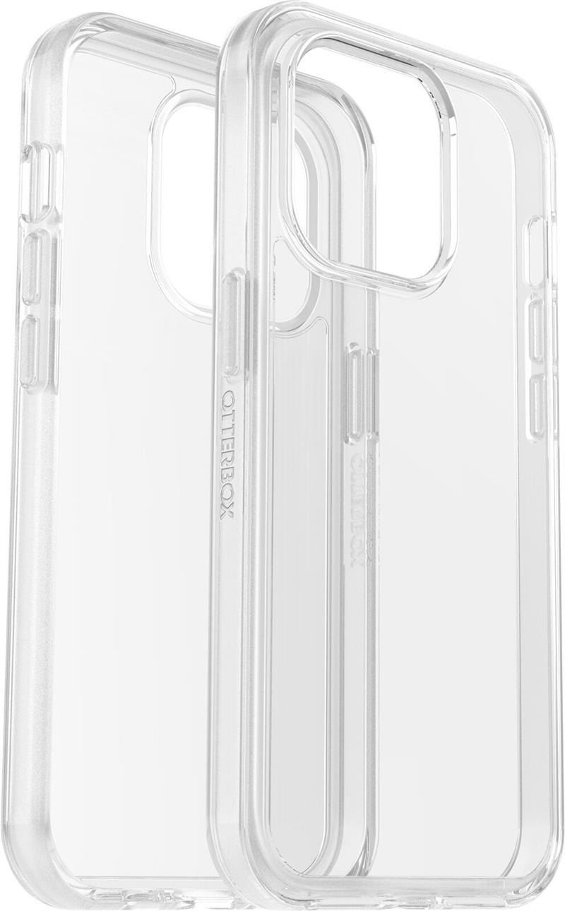 OtterBox Symmetry mobiele telefoon behuizingen 15,5 cm (6.1"") Hoes Transparant