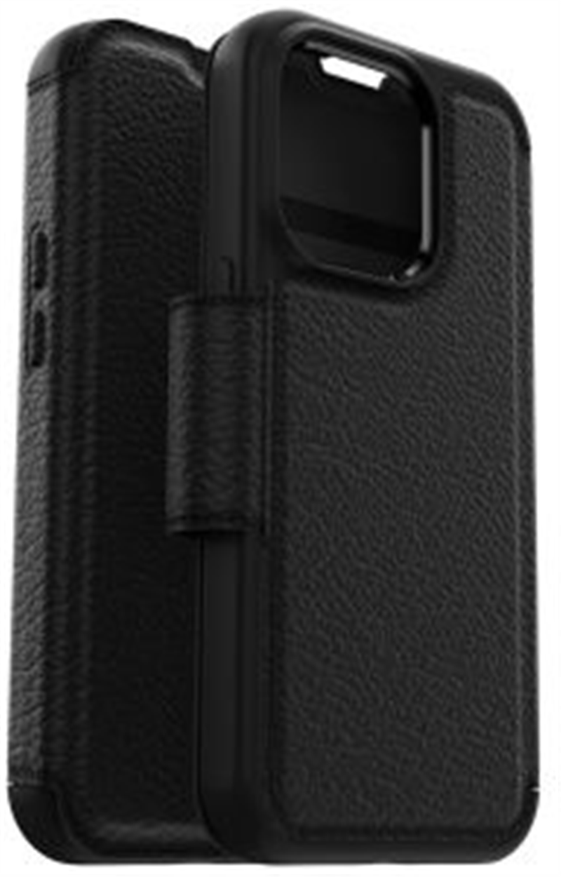 OtterBox Strada mobiele telefoon behuizingen 15,5 cm (6.1"") Portemonneehouder Zwart