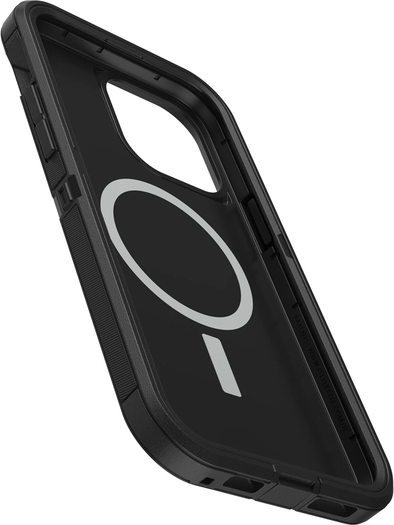 OtterBox Defender XT mobiele telefoon behuizingen 17 cm (6.7"") Hoes Zwart