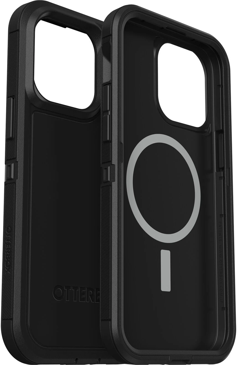 OtterBox Defender XT mobiele telefoon behuizingen 17 cm (6.7"") Hoes Zwart