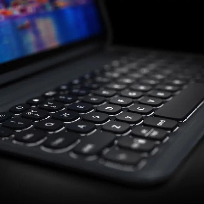 ZAGG Pro Keys Zwart Bluetooth QWERTY Brits Engels