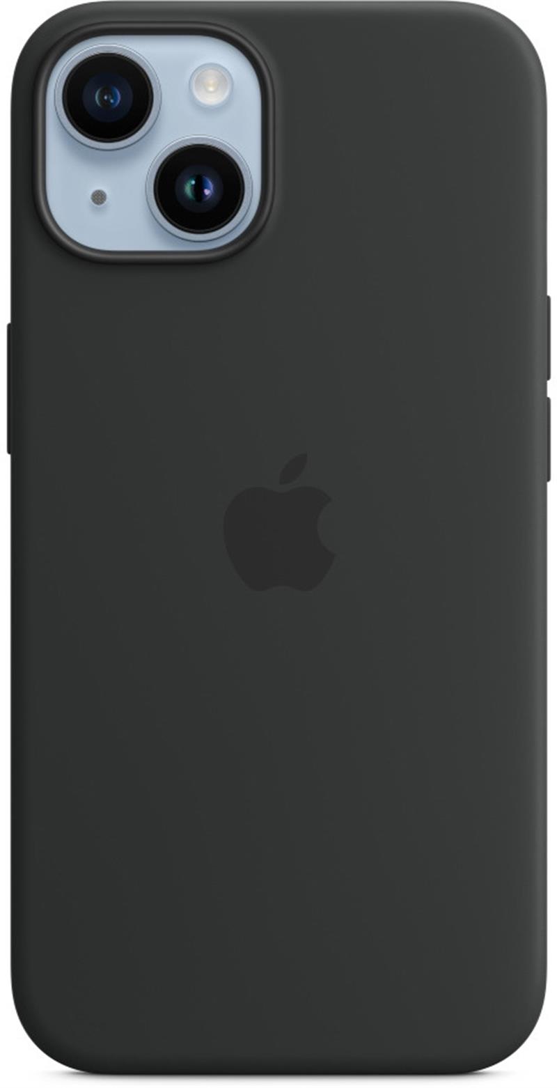  Apple Silicone Case with MagSafe iPhone 14 Midnight