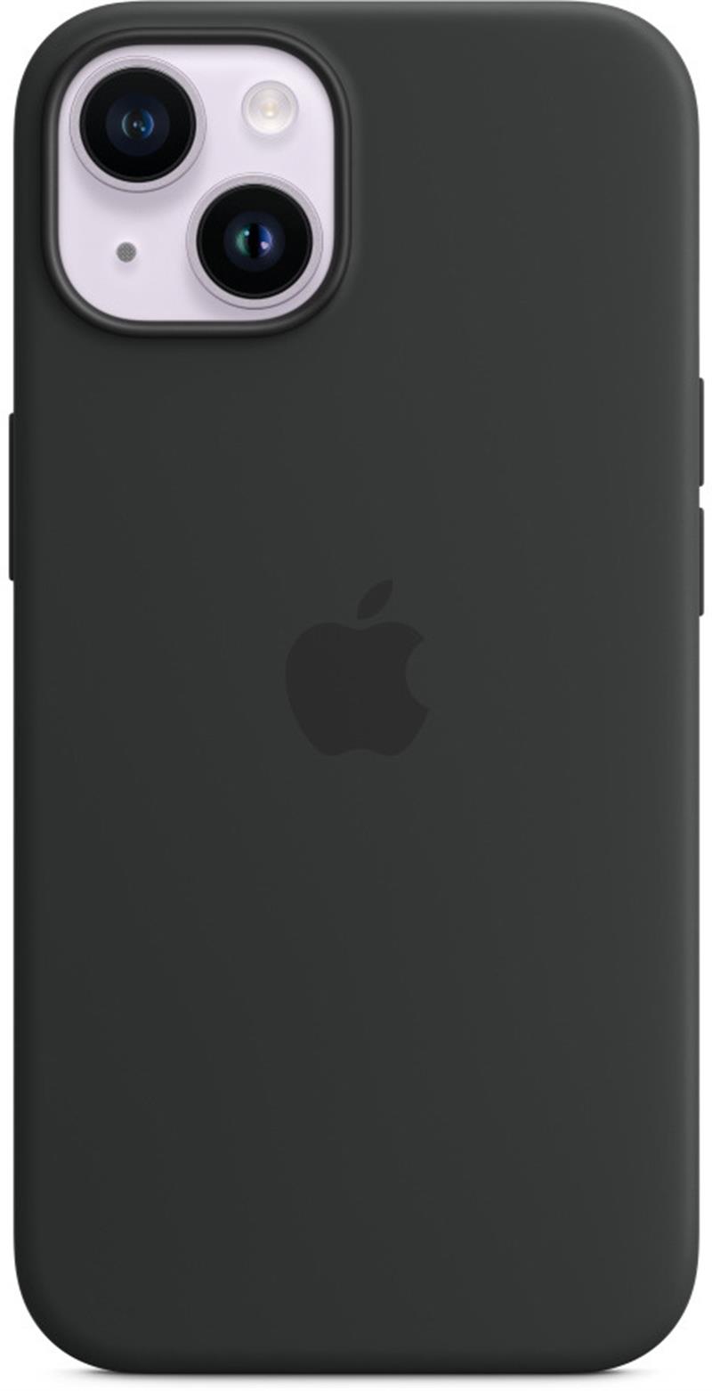  Apple Silicone Case with MagSafe iPhone 14 Midnight