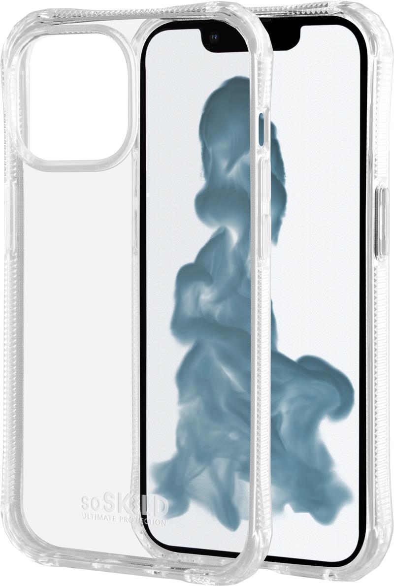 SoSkild Apple iPhone 14 Absorb Case ECO Transparent