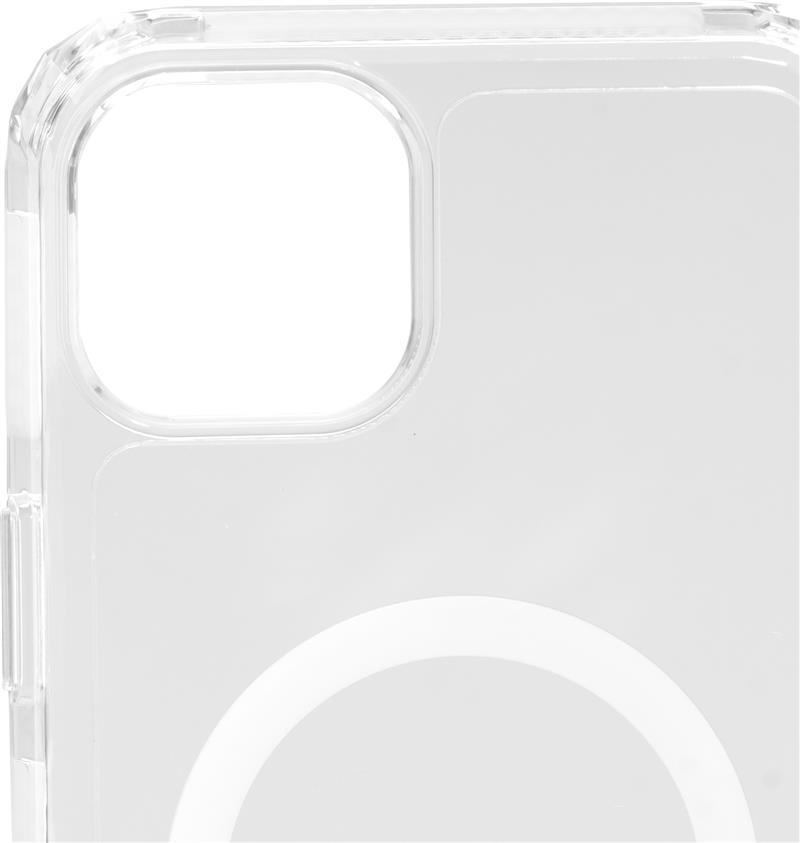 SoSkild iPhone 14 Defend Heavy Impact Magnetic Case - Clear