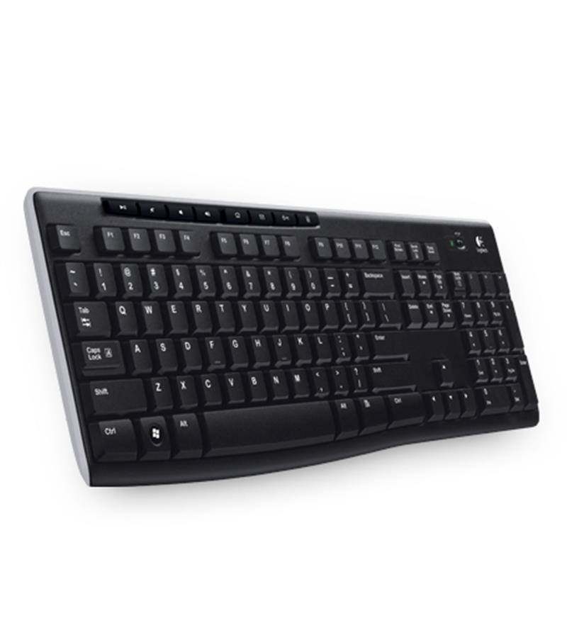 LOGI Wireless Keyboard K270 CZE