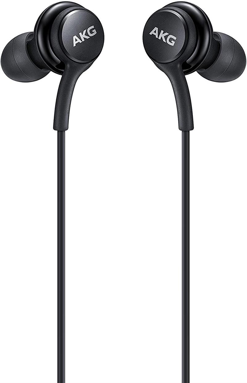 AKG Earphone USB-C Black Bulk