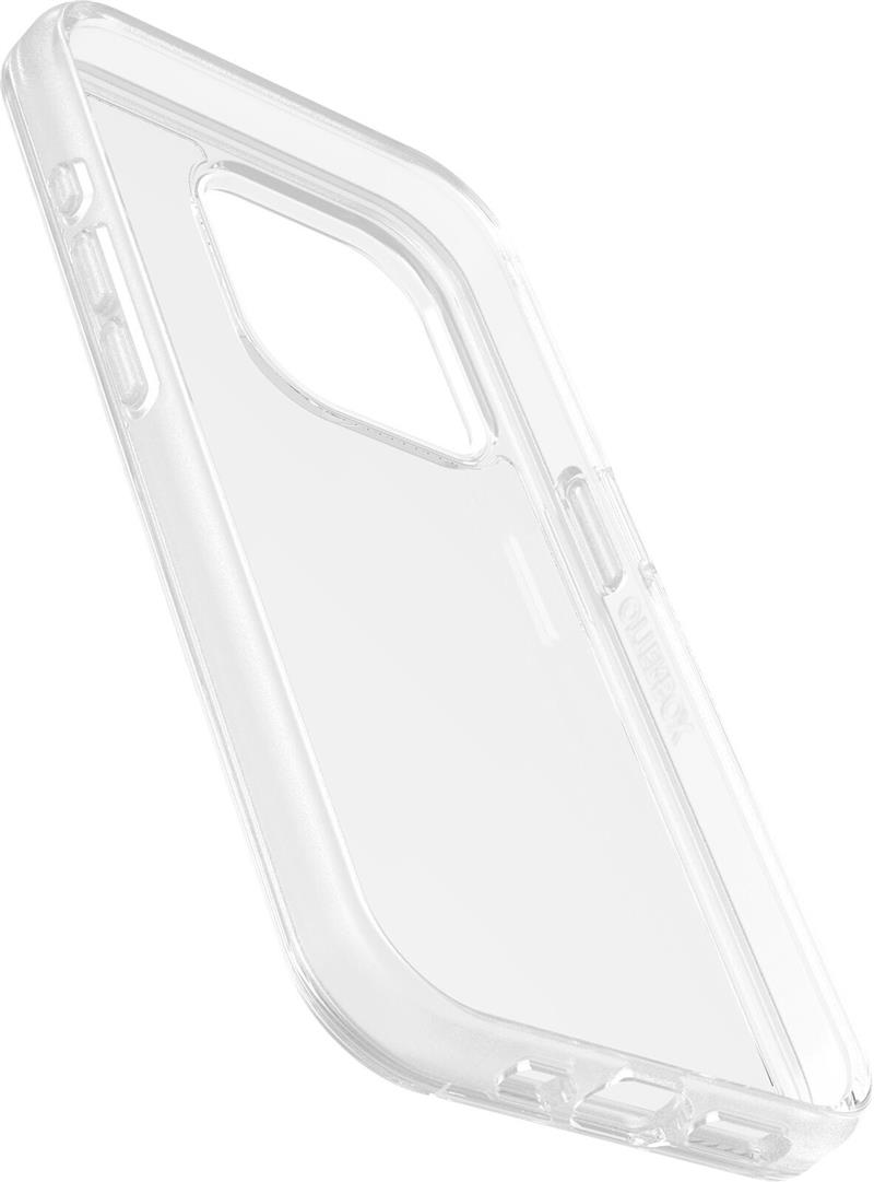 OtterBox Symmetry Clear Series voor iPhone 15 Pro, Clear