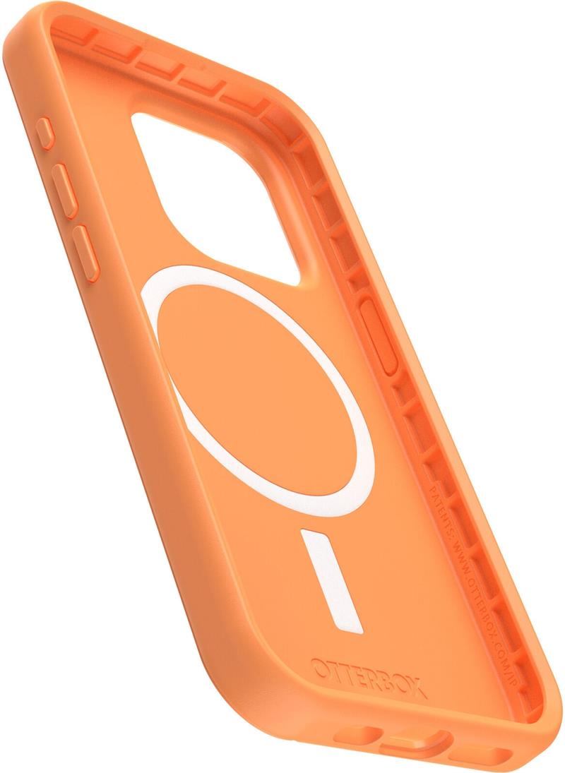 OtterBox Symmetry MagSafe PIXYSTIX orange mobiele telefoon behuizingen Hoes