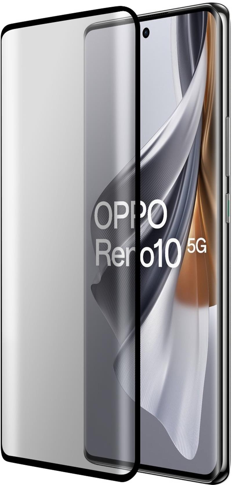 Mobiparts Curved Glass Oppo Reno10 5G