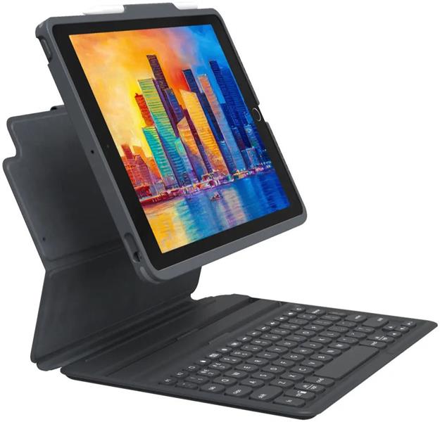 ZAGG Pro Keys Keyboard Case Apple iPad 10 9 2022 Black