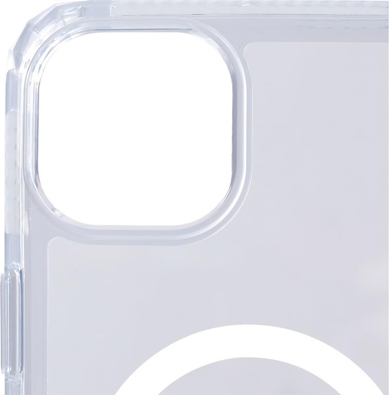 SoSkild iPhone 15 Plus Defend Magnetic Case - Clear