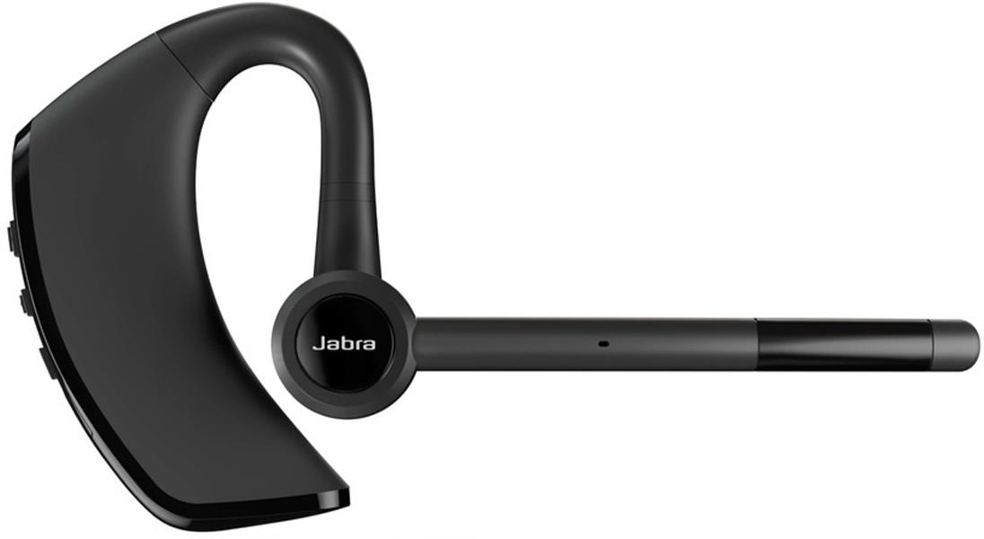 Jabra Talk 65 Headset Draadloos oorhaak Car/Home office Bluetooth Zwart