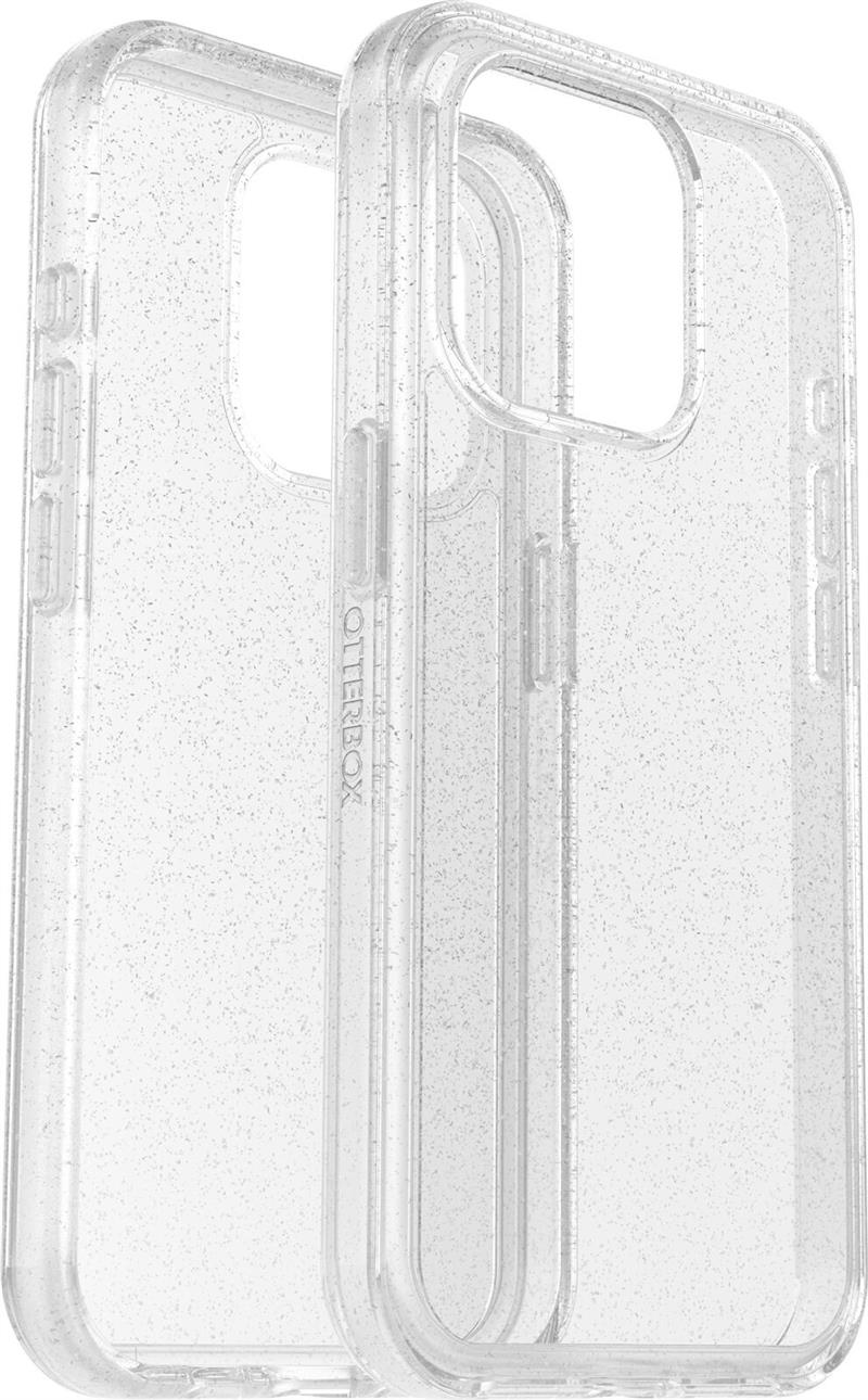 OtterBox Symmetry Clear Apple iPhone 15 Pro Max Clear Stardust