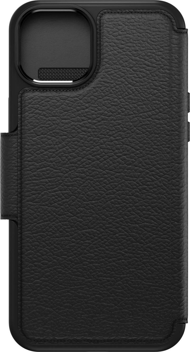OtterBox Strada Case Apple iPhone 15 Plus Shadow Black