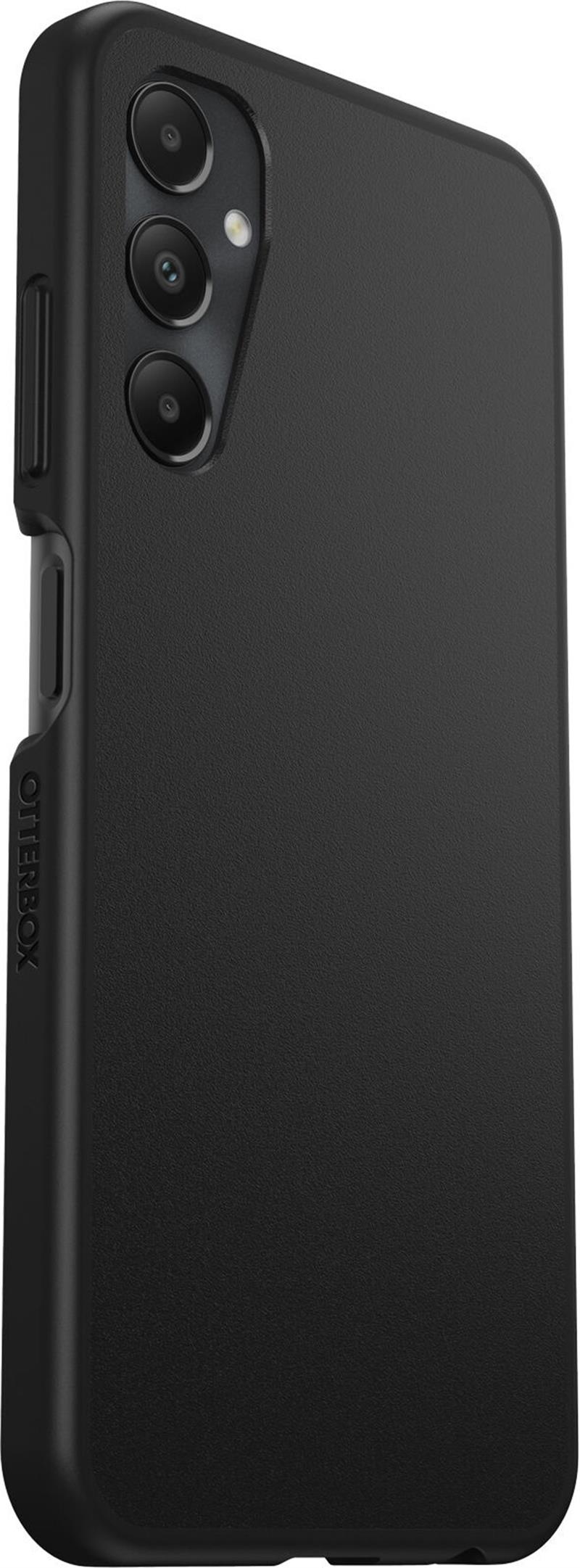 OtterBox React Samsung Galaxy A05s Black