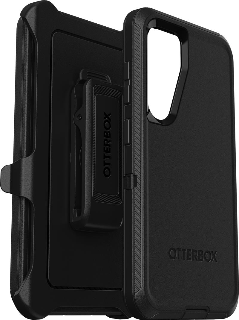 OtterBox Defender Case Samsung Galaxy S24 Black