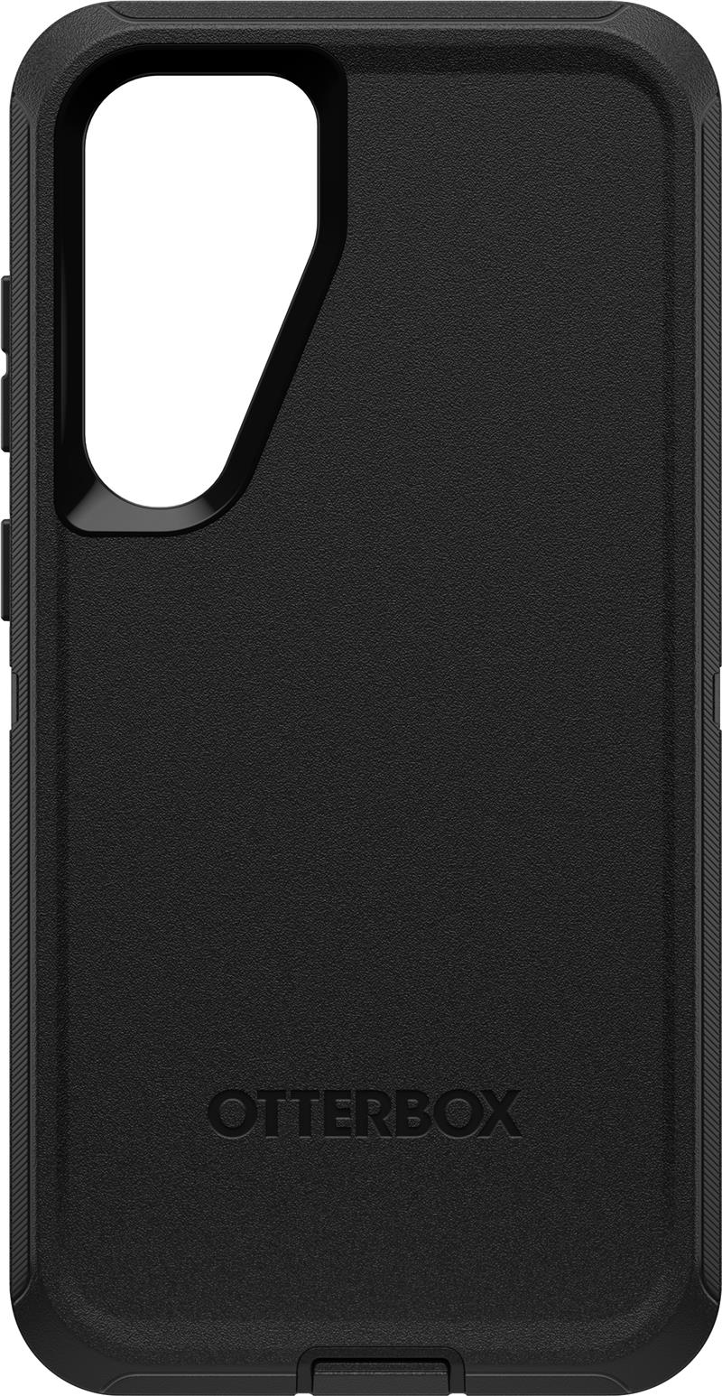 OtterBox Defender Case Samsung Galaxy S24 Plus Black