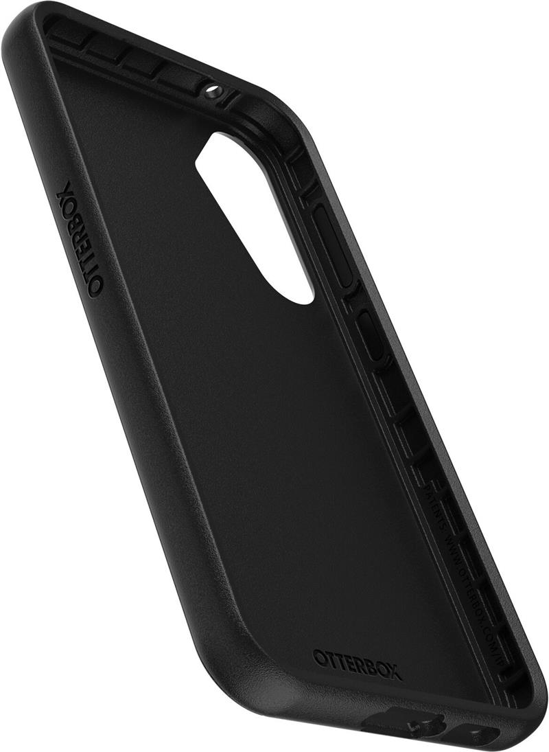 OtterBox Symmetry Case Samsung Galaxy S23 FE Black