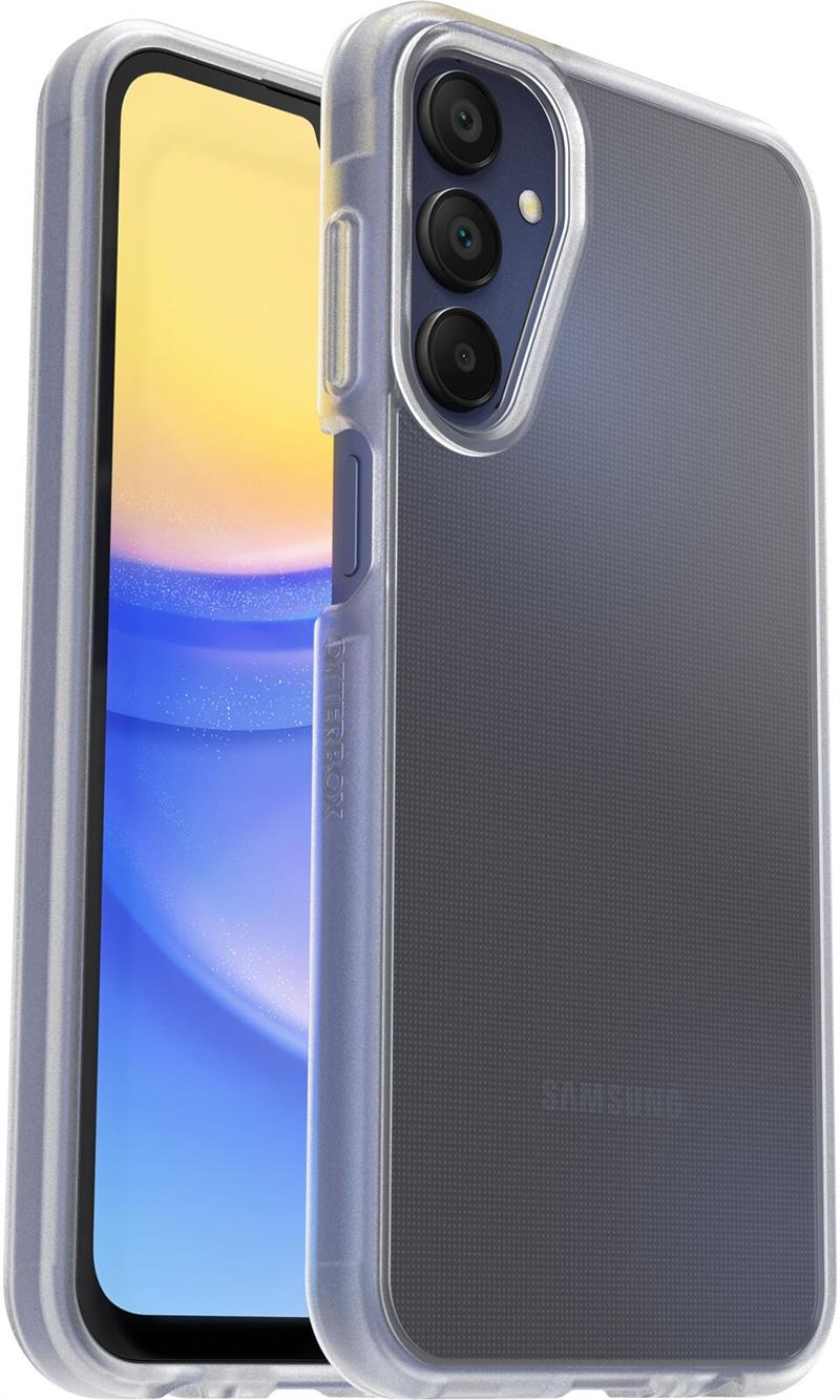 OtterBox React Case Samsung Galaxy A15 A15 5G Clear