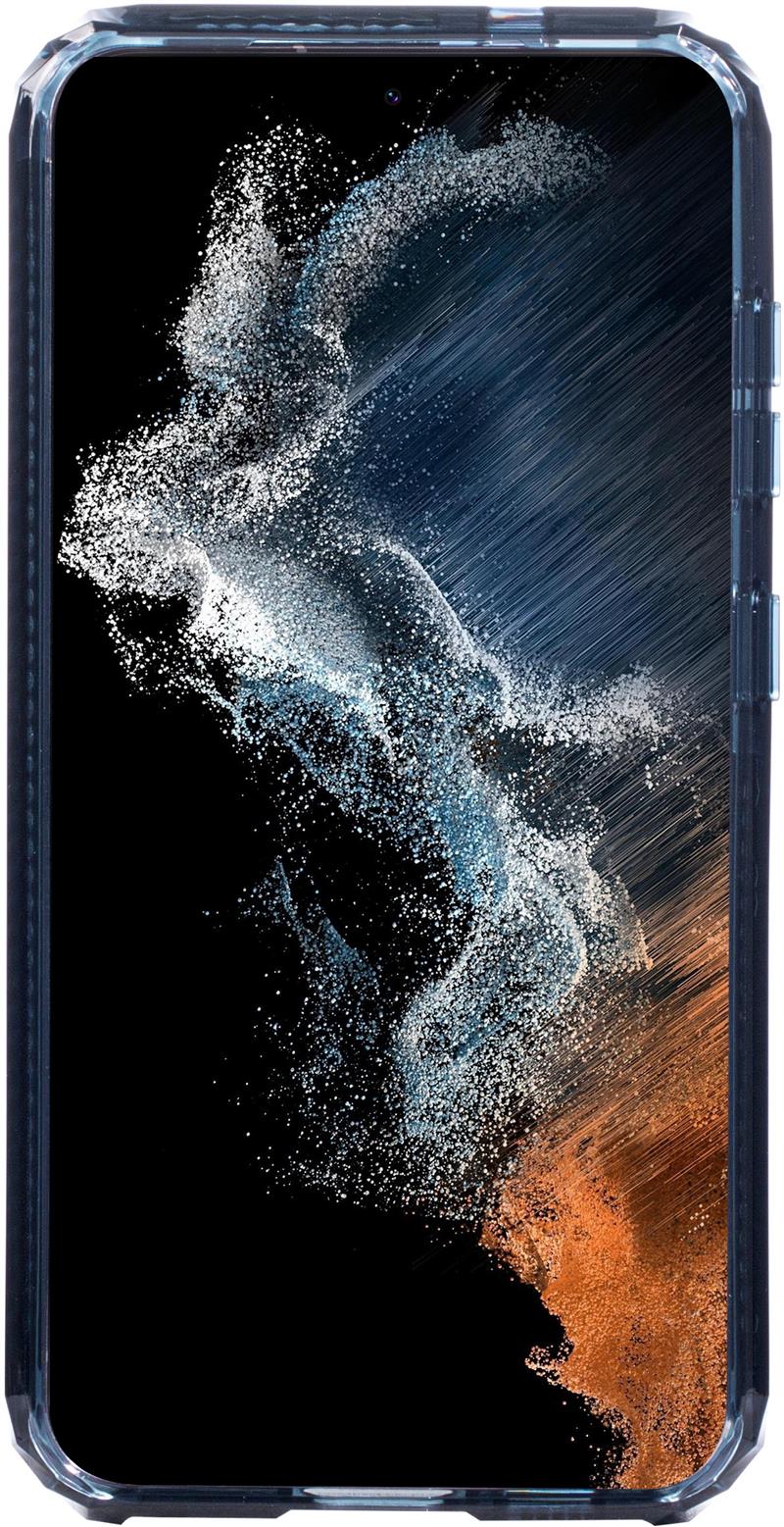 SoSkild Samsung Galaxy S24 Defend 2 0 Heavy Impact Case Smokey Grey