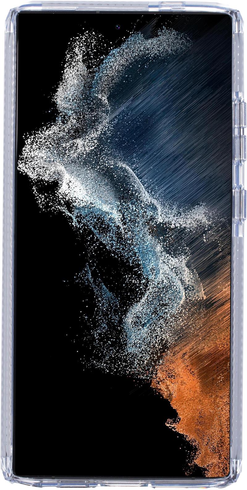 SoSkild Samsung Galaxy S24 Ultra Defend 2 0 Heavy Impact Case Transparent