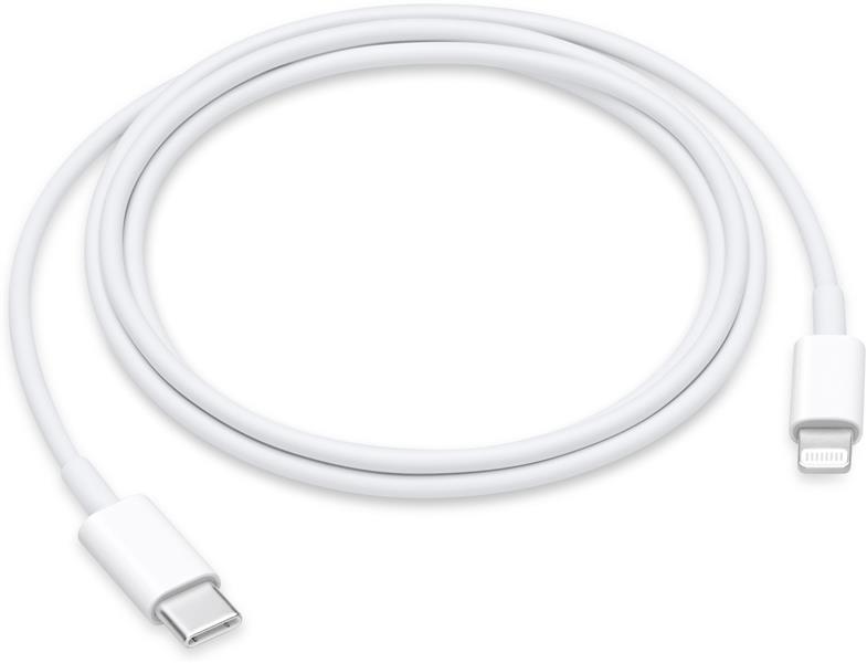 Apple Lightning to USB-C-kabel 1m 