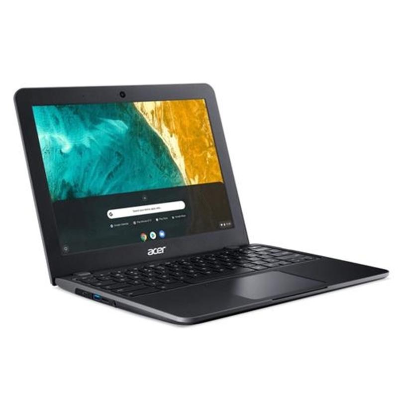 Acer Chromebook R856T-TCO-C1AC N100 30,5 cm (12"") Touchscreen HD+ 8 GB LPDDR5-SDRAM 64 GB Flash Wi-Fi 6 (802.11ax) ChromeOS Zwart