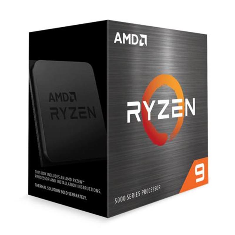 AMD Ryzen 9 5950X processor 3,4 GHz 64 MB L3