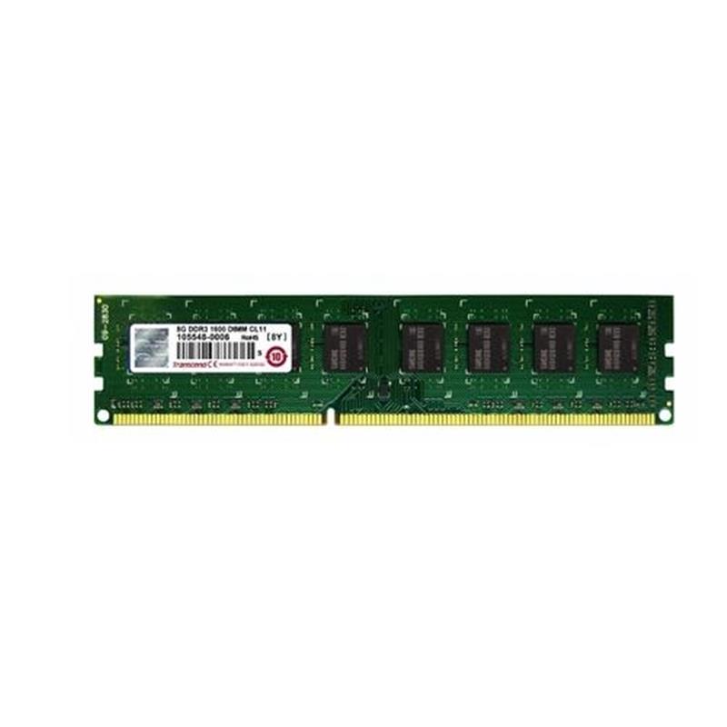TRANSCEND DIMM TS DDR3 8GB 1600 ECC 1 5