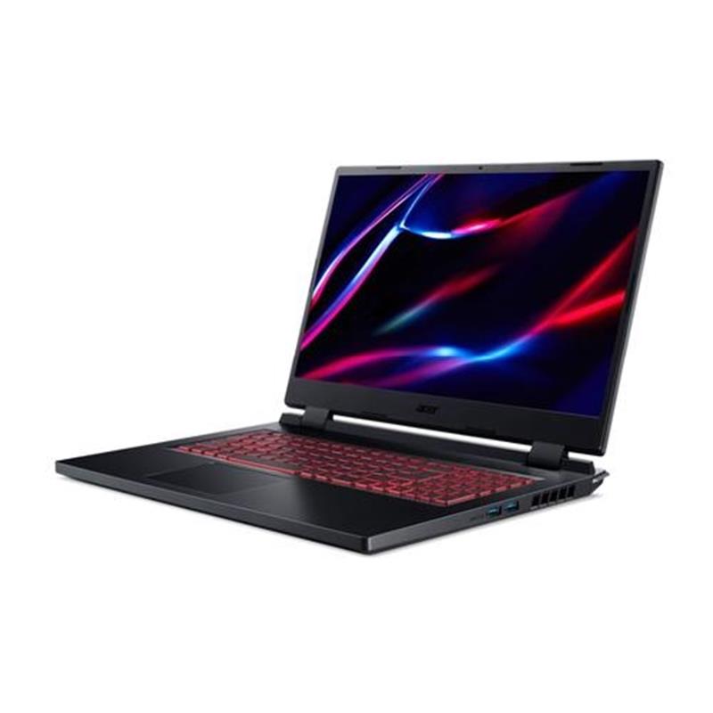 Acer Nitro 5 AN517-55-57Y1 Intel® Core™ i5 i5-12450H Laptop 43,9 cm (17.3"") Full HD 16 GB DDR5-SDRAM 512 GB SSD NVIDIA GeForce RTX 4060 Wi-Fi 6 (802.