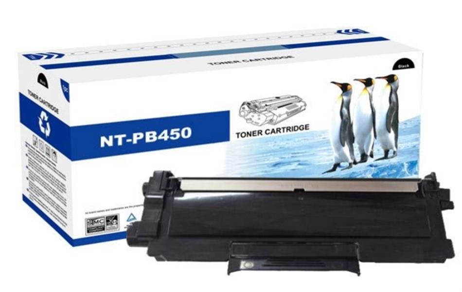 Compatible Brother Toner cartridge TN-2010 TN-2220 zwart pb450 huismerk ca 2600 vel a4 Bruikbaar voor Brother HL-2130 2132 2240 2240D 2250DN 2270DW DC