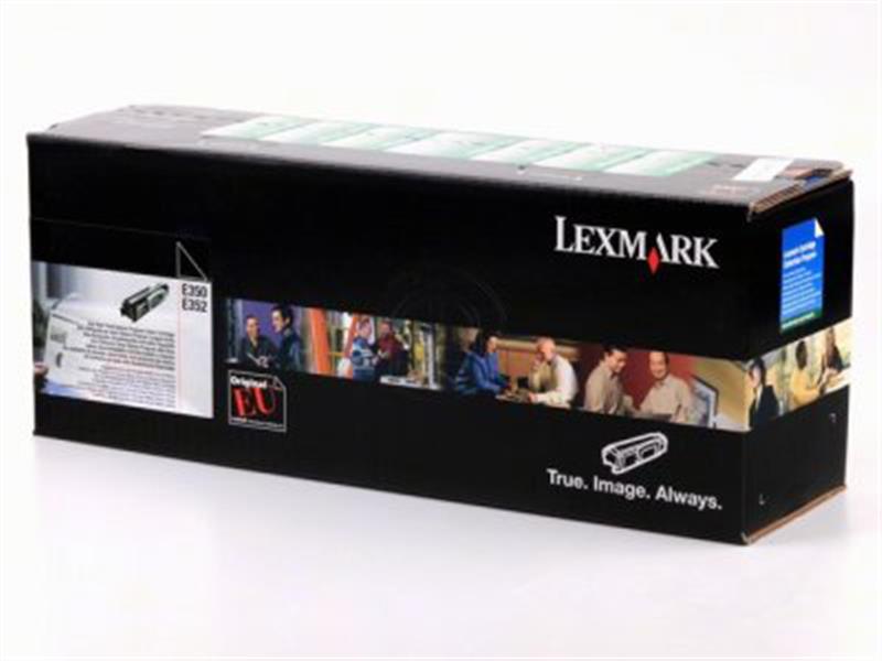 Lexmark 24B5834 tonercartridge Origineel Geel 1 stuk(s)