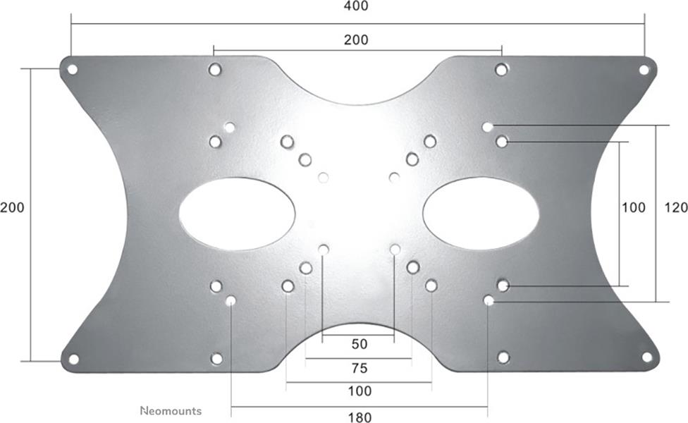 Neomounts by Newstar vesa adapter